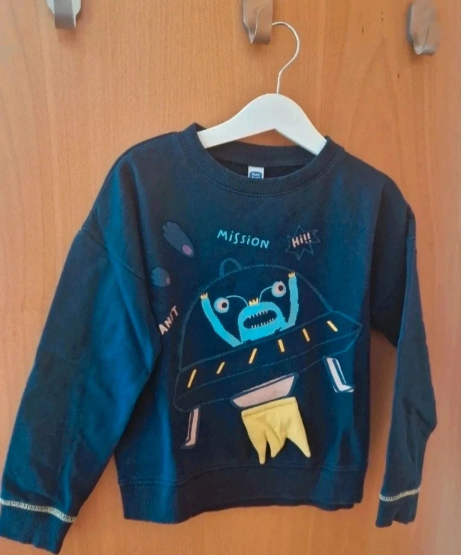 Camisola tuc tuc